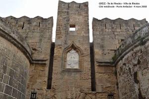 106- Citadelle medievale